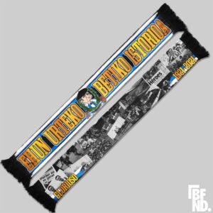 Bufanda Alavés Centenario