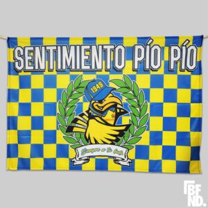 Bandera Las Palmas Pio Pio