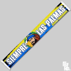 Bufanda Las Palmas Siempre