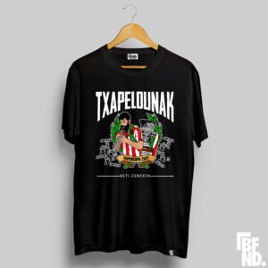 Camiseta Athletic Supercopa Negra