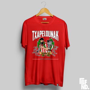 Camiseta Athletic Supercopa