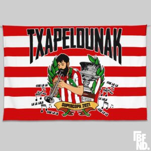 Bandera Athletic Supercopa