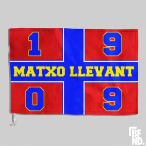 Bandera Levante 1909