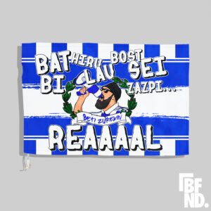 Bandera Real Bat Bi