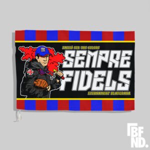 Bandera Sempre Fidels