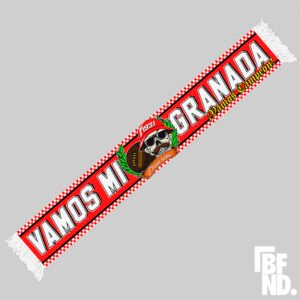 bufanda vamos mi granada