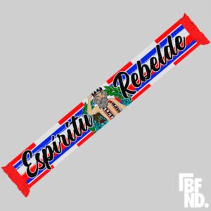 Bufanda Atlético Espíritu Rebelde