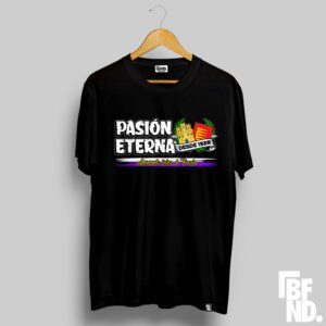 Camiseta Pucela Pasión Eterna