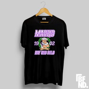 Camiseta Madrid Hay Uno Solo