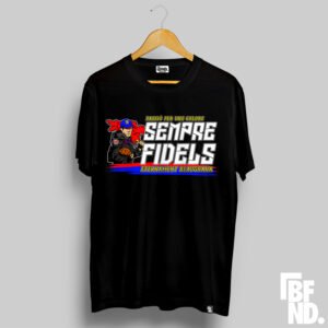 Camiseta Barcelona Sempre Fidels
