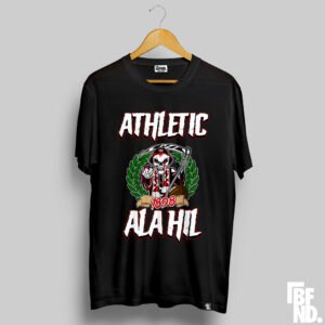 Camiseta Athletic Ala Hil