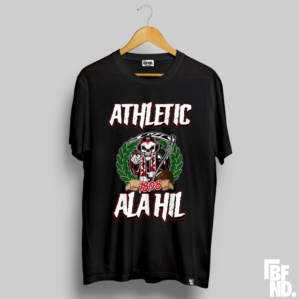 Camiseta Athletic Ala Hil