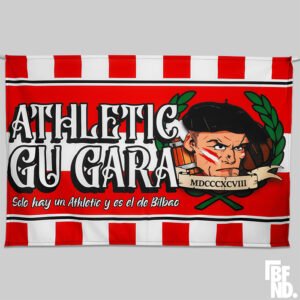 Bandera Athletic Gu Gara