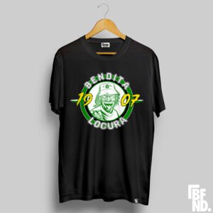 Camiseta Betis Bendita Locura