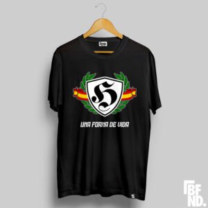 Camiseta Hooligans Esp