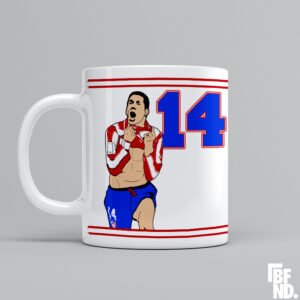 Taza Atlético Cholismo
