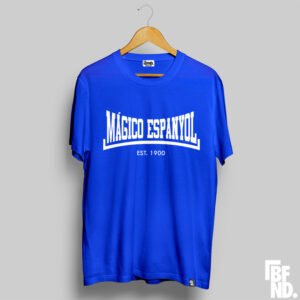 Camiseta Magico Espanyol
