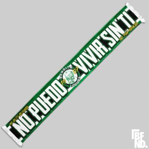 Bufanda Betis Locura 1907