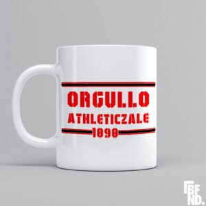 Taza Athletic Orgullo