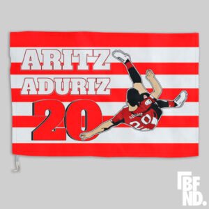 Bandera Athletic Aduriz