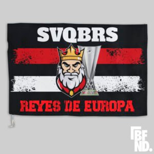 Bandera Sevilla SVQBRS