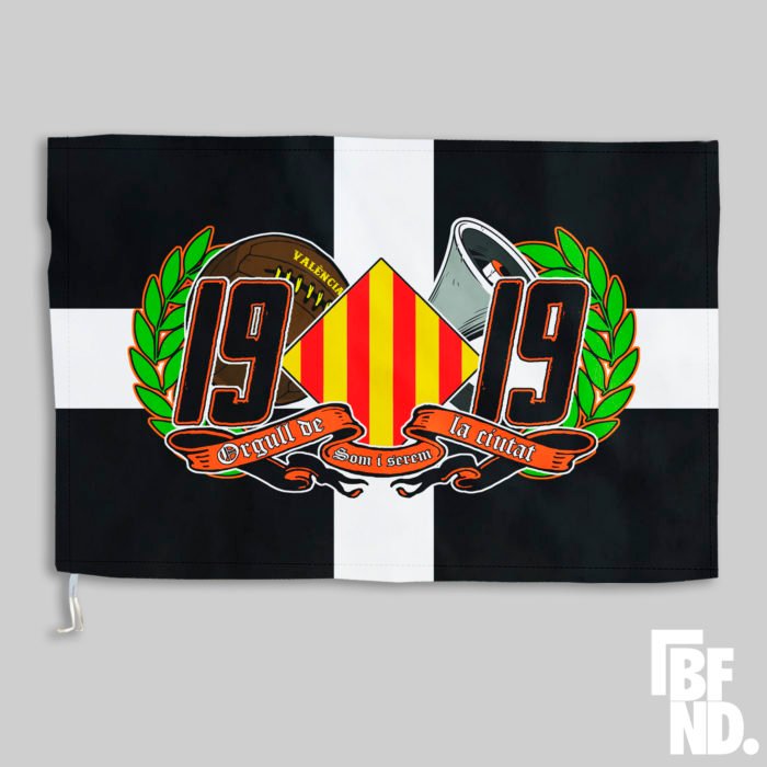 Bandera Valencia Orgullo
