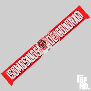 Bufanda Sevilla Los de Colorao