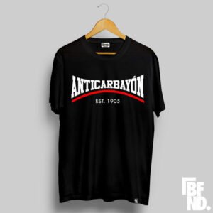 Camiseta Sporting Anticarbayón