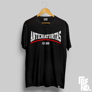 Camiseta Sevilla Anticriaturitas