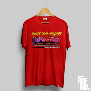 Camiseta Mallorca Junts Som Millors