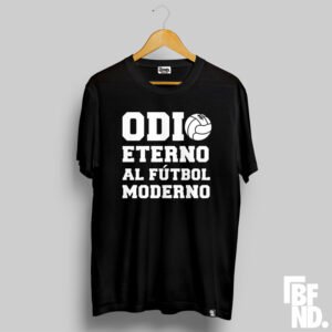 Camiseta Odio Eterno