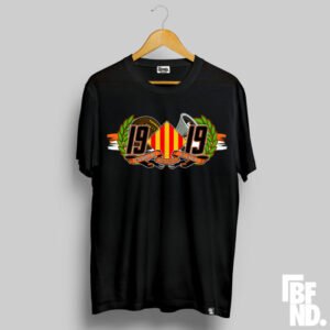 Camiseta Valencia 1919