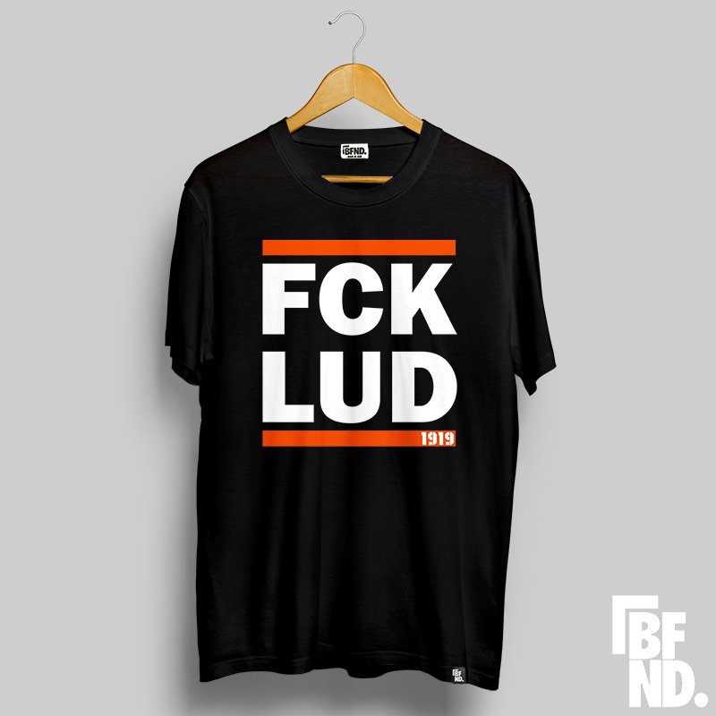 Camiseta Valencia FCK LUD