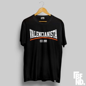 Camiseta Valencianista