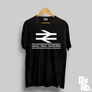 Camiseta Awaydays