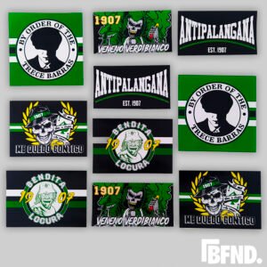 Stickers Betis