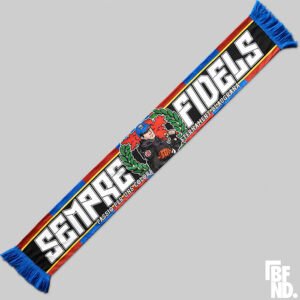 Bufanda Barcelona Sempre Fidels