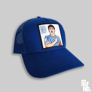 Gorra Real Xabi Prie10