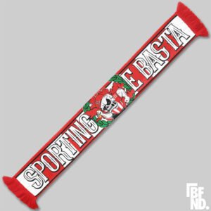 Bufanda Sporting e Basta