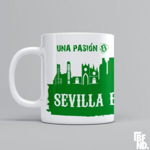 Taza Betis Sevilla Verdiblanca