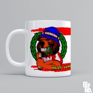 Taza Atlético Estandarte