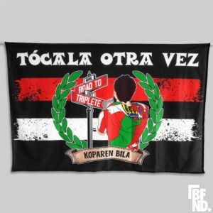 Bandera Athletic Koparen Bila