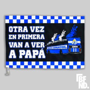 Bandera Espanyol Primera
