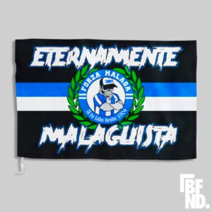 Bandera Málaga Eternamente