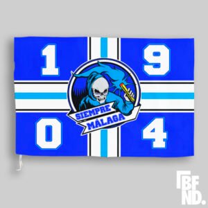 Bandera Málaga Siempre