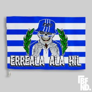 Bandera Erreala Ala Hil