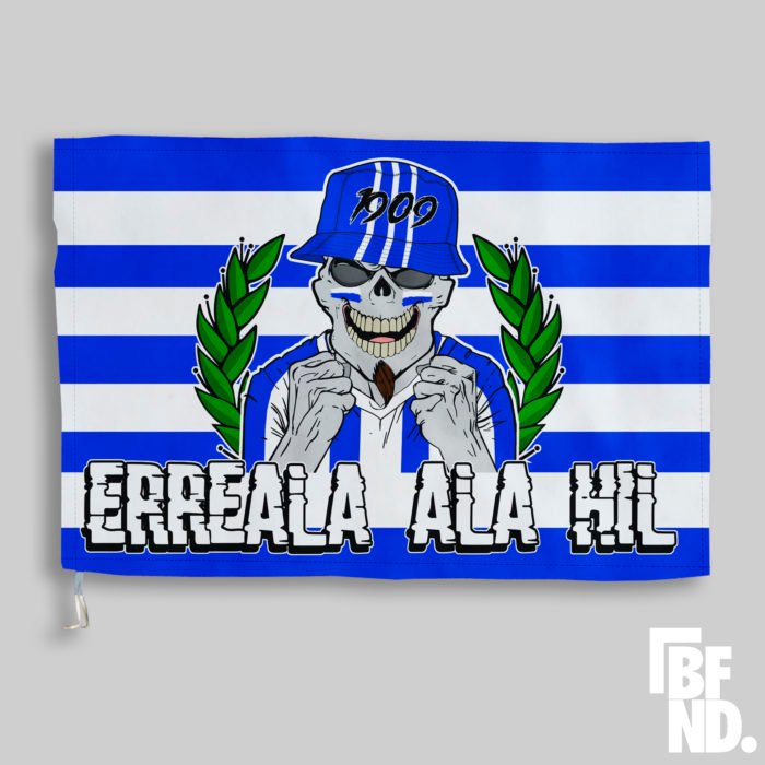 Bandera Erreala Ala Hil
