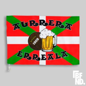 Bandera Erreala Ikurriña