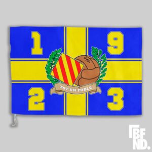 Bandera Villarreal Cruz