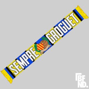 Bufanda Villarreal Sempre Groguet